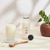 Gambar Organic Sweetened Soymilk - Susu Kacang Kedelai Murni dari SUWI Foods undefined 2 Tokopedia