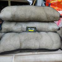 Gambar Jaring Bekas Nelayan Media Filter Kolam Koi Kemasan Waring 60x50 1KG - 1Kg waring60x50 dari Najfishjogjakarta undefined 1 Tokopedia