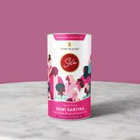 Gambar ARTISAN TEA | Dewi Sartika | Canister | Teh Premium | Red Tea dari Conextea Shop BSD undefined 2 Tokopedia