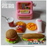 Gambar Mainan kasir mini es krim - mainan ice cream cash register mini dari OPPI TOYS undefined 5 Tokopedia