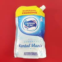Gambar Frisian Flag Kental Manis Pouch 560g dari Borongdong_tbk undefined 1 Tokopedia