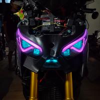 Gambar Headlamp xmax dari Candra autocustom undefined 5 Tokopedia