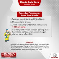 Gambar Oli Mobil Honda E-Pro Gold OW-20 4l dari Honda Solo Baru undefined 3 Tokopedia