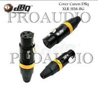 Gambar JACK CANON XLR FEMALE CEWE JAK JEK JECK MIC MIXER PEREMPUAN DBQ ASLI dari Proaudio undefined 1 Tokopedia