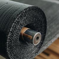 Gambar BUBBLE WRAP ROLL 125CM X 50METER - PREMIUM (HITAM & BENING) - Hitam dari Duta Packing JKT undefined 5 Tokopedia