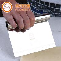 Gambar Scraper Dough Cutter Stainless Food Grade - Various Handle - MY51953 SS dari BakewareCo undefined 5 Tokopedia
