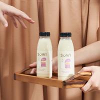 Gambar Organic Sweetened Soymilk - Susu Kacang Kedelai Murni dari SUWI Foods undefined 4 Tokopedia