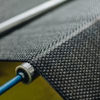 Gambar BUBBLE WRAP ROLL 125CM X 50METER - PREMIUM (HITAM & BENING) - Hitam dari Duta Packing JKT undefined 4 Tokopedia