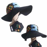 Gambar topi masker - Topi suny dari miniCutee handmade undefined 5 Tokopedia