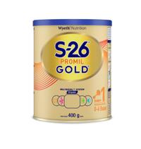 Gambar S-26 Promil Gold Tahap 1 0-6 Bulan 400G dari Artha Mart undefined 1 Tokopedia