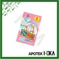 Gambar Koolfever Plester Kompres Demam Bayi 1 Sachet Pink Kartun Baby dari Apotek Heka Bekasi undefined 2 Tokopedia