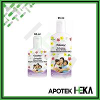 Gambar Caladine Lotion 60 ml 95 ml Obat Gatal Alergi Kulit Biang Keringat - 60 ml dari Apotek Heka Bekasi undefined 1 Tokopedia