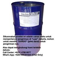 Gambar Iro Iro Souji (60 Ltr/Drum) - pencuci rol & blanket mesin cetak offset dari Grafa Online undefined 1 Tokopedia
