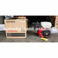 Gambar Mesin Penggerak Honda GP 200 6,5 Hp Mesin Bensin Serba Guna GP200 dari sahabattanimadiun undefined 1 Tokopedia