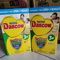 Gambar Dancow 1+ 3+ 5+ madu dan vanila 1000gr - 3+VAN dari Lousi Online Store undefined 2 Tokopedia