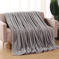 Gambar Selimut Salur Bulu Polos Jumbo | selimut ukuran king size - Merah Muda dari matmitmut undefined 5 Tokopedia