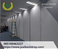 Gambar SEKAT RUANGAN | SEKAT PARTISI R8 TERMURAH JAMBI | 085100463227 dari pasar online tangerang undefined 2 Tokopedia