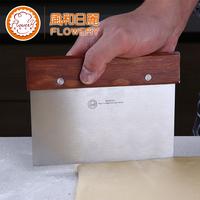 Gambar Scraper Dough Cutter Stainless Food Grade - Various Handle - MY51953 SS dari BakewareCo undefined 4 Tokopedia