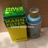 Gambar Filter Solar 01902138 Lovol T750010010 WK842/2 WK 842/2 Mann Filter dari Central Diesel Parts undefined 1 Tokopedia