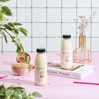 Gambar Organic Sweetened Soymilk - Susu Kacang Kedelai Murni dari SUWI Foods undefined 3 Tokopedia