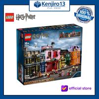 Gambar Lego Harry Potter 75978 Diagon Alley dari KenjiroZ13 undefined 1 Tokopedia