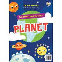 Gambar Buku Ceritaa Anak Benda Langit Bercerita Bulan / Bintang / Matahari - BULAN dari Kotak Buku_NEW undefined 5 Tokopedia