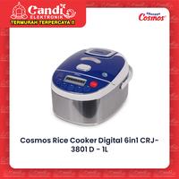 Gambar MAGIC COM DIGITAL 1L COSMOS CRJ-3801D dari CANDI ELEKTRONIK undefined 1 Tokopedia