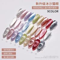 Gambar AS Cat Eye Nail Gel Polish 15ml/Kutek Gel - 05 dari Vellover undefined 1 Tokopedia