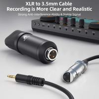 Gambar Maono AU-A03 Condenser Microphone Kit Podcast Mic with Boom Arm stand dari ProCamShop undefined 3 Tokopedia