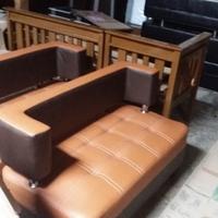 Gambar Sofa jasmine tiger dari Usaha Jaya mebel undefined 2 Tokopedia