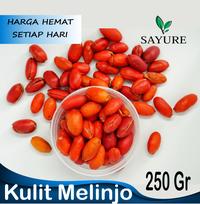 Gambar KULIT MELINJO SEGAR BERKUALITAS 500 GR dari Sayure01 undefined 2 Tokopedia
