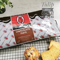 Gambar TULIP CHOCOLATE FILLING SELAI COKLAT COKLAT FILLING 5 KG KEMASAN ASLI dari TBK Ledolci undefined 2 Tokopedia