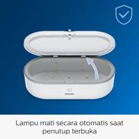 Gambar Philips UVC Disinfection Mini Box - White dari Philips Lighting Indonesia undefined 5 Tokopedia