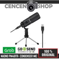 Gambar Maono AU-PM461TR Microphone Condenser USB Podcast Dll dari Cencen Shop Sby undefined 2 Tokopedia