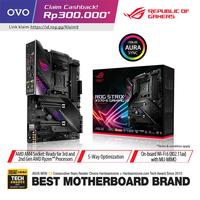 Gambar ASUS ROG Strix X570-E Gaming AMD AM4 X570 ATX Gaming Motherboard dari ASUS COMPONENT undefined 1 Tokopedia