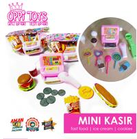Gambar Mainan kasir mini es krim - mainan ice cream cash register mini dari OPPI TOYS undefined 1 Tokopedia