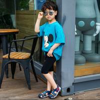 Gambar Sepatu Sandal Anak Import Size 26-30 Usia 3-5tahun - Hitam, 28 dari INDONESIAN-TOYS undefined 2 Tokopedia
