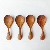 Gambar RERE - Sendok Masak/Sendok Nasi/Sendok Kayu/Centong Nasi/Spatula dari Nanauniquestore undefined 5 Tokopedia