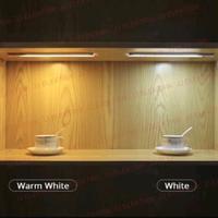 Gambar lampu tipis lampu led tempel lampu lemari lampu etalase kaca cermin - sinar white, 8w (60cm) dari SOLUSI KELISTRIKAN SK undefined 2 Tokopedia