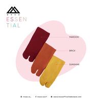 Gambar Kaos Kaki - MOZA Essentials - Red Series - Sunshine dari MOZA Indonesia undefined 1 Tokopedia