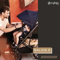 Gambar Stroller Cybex Balios S / Kereta Dorong Bayi - Grey dari ModernMoms undefined 3 Tokopedia