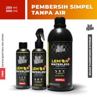 Gambar Kilap Premium LEMON WATERLESS - Cuci Tanpa Air Waterless Wash Wax - REFILL 250 ML dari Helm Mart 88 MOTOVERSE undefined 2 Tokopedia