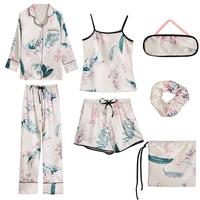 Gambar Dahlia 4 Set Pajamas - Baju Tidur Wanita / Piyama / Sleepwear dari casuallday.id undefined 1 Tokopedia
