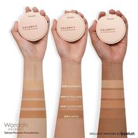 Gambar WARDAH COLORFIT VELVET POWDER FOUNDATION - 52N dari Tokita Beauty Supplies undefined 3 Tokopedia