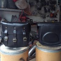 Gambar Side Bag Classic Motor Harley Davidson Wla-Wlc dari Motecar England Part undefined 2 Tokopedia