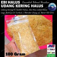 Gambar EBI HALUS / UDANG KERING HALUS dari IKAN GILING SJ FISH BOGOR undefined 3 Tokopedia