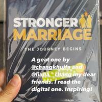 Gambar Stronger Marriage Book The Journey Begins Chang Khui Fa & Liana dari Joylynne Store Kota Cimahi 4 Tokopedia