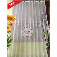 Gambar vitrase gorden - Ungu, 1m x 220cm dari shanumbara grosir undefined 5 Tokopedia