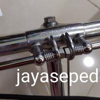 Gambar Stang sepeda jadul onthel leader antik dari jayabicycle undefined 2 Tokopedia