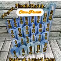 Gambar Plastik Shrink / Plastik Segel 250gram - 65cm dari Bumi Indah plastik undefined 1 Tokopedia